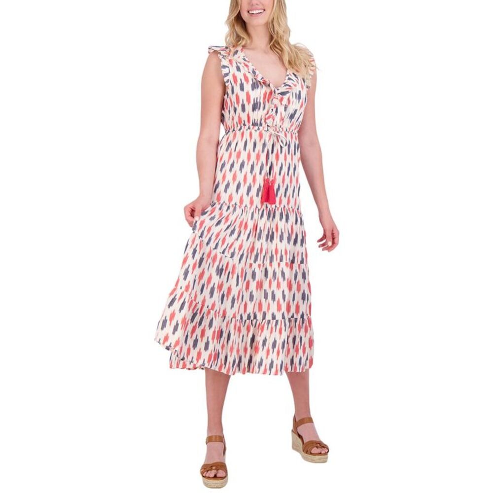 Mer St. Barth Womens Giselle Maxi Dress